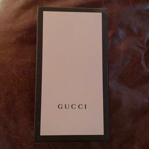 Gucci Box